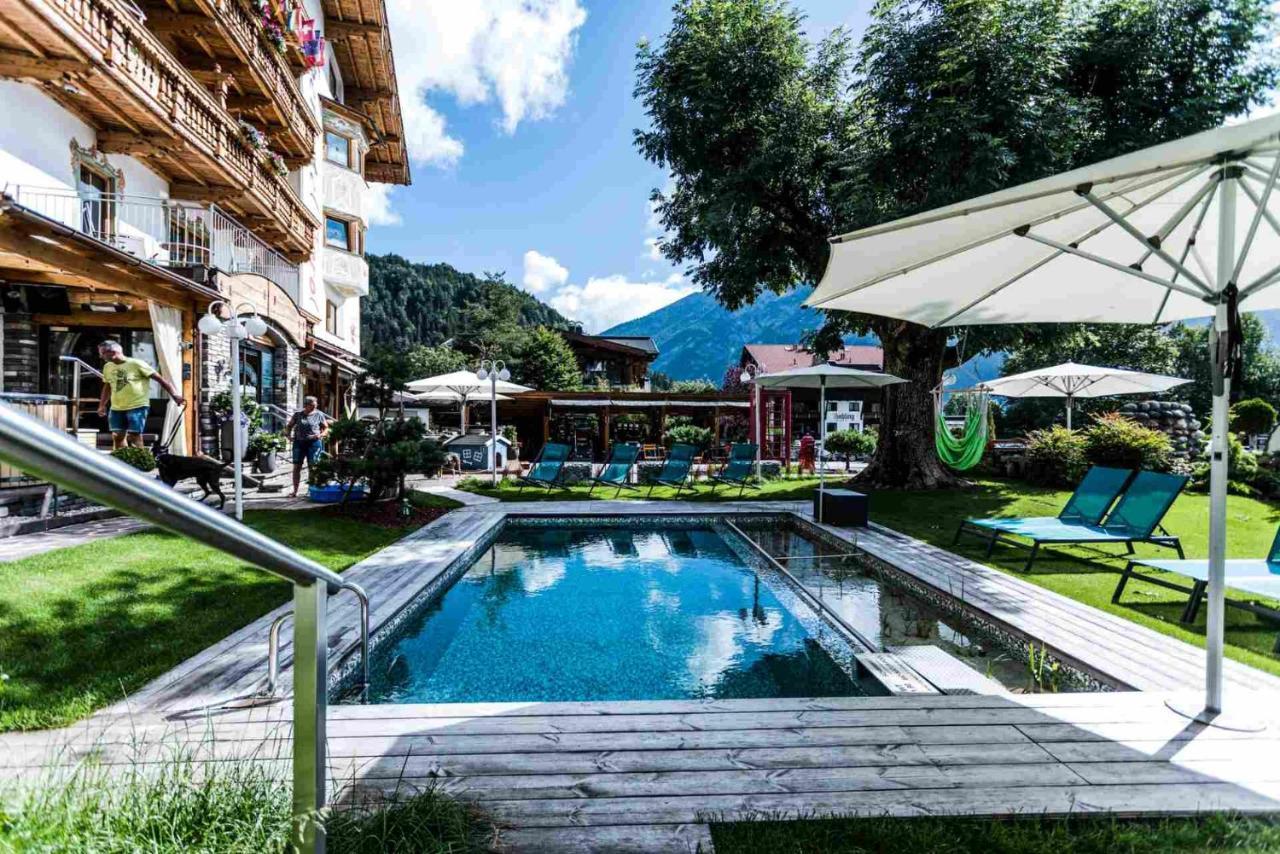 Alpenhotel Tyrol - B&B Konzepthotel - Adults Only Pertisau Dış mekan fotoğraf