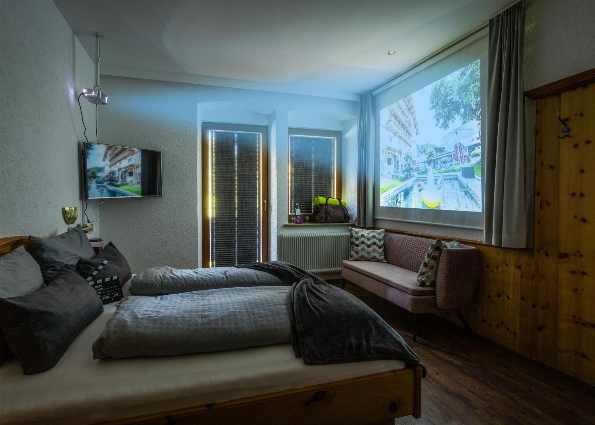 Alpenhotel Tyrol - B&B Konzepthotel - Adults Only Pertisau Dış mekan fotoğraf