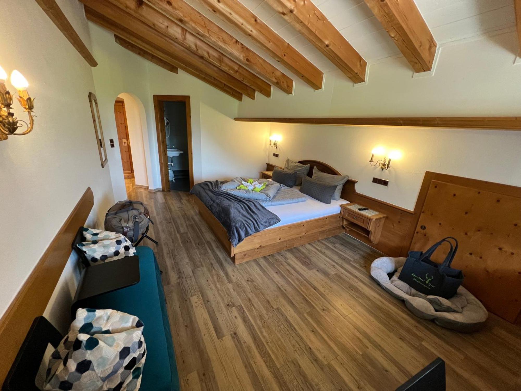 Alpenhotel Tyrol - B&B Konzepthotel - Adults Only Pertisau Dış mekan fotoğraf