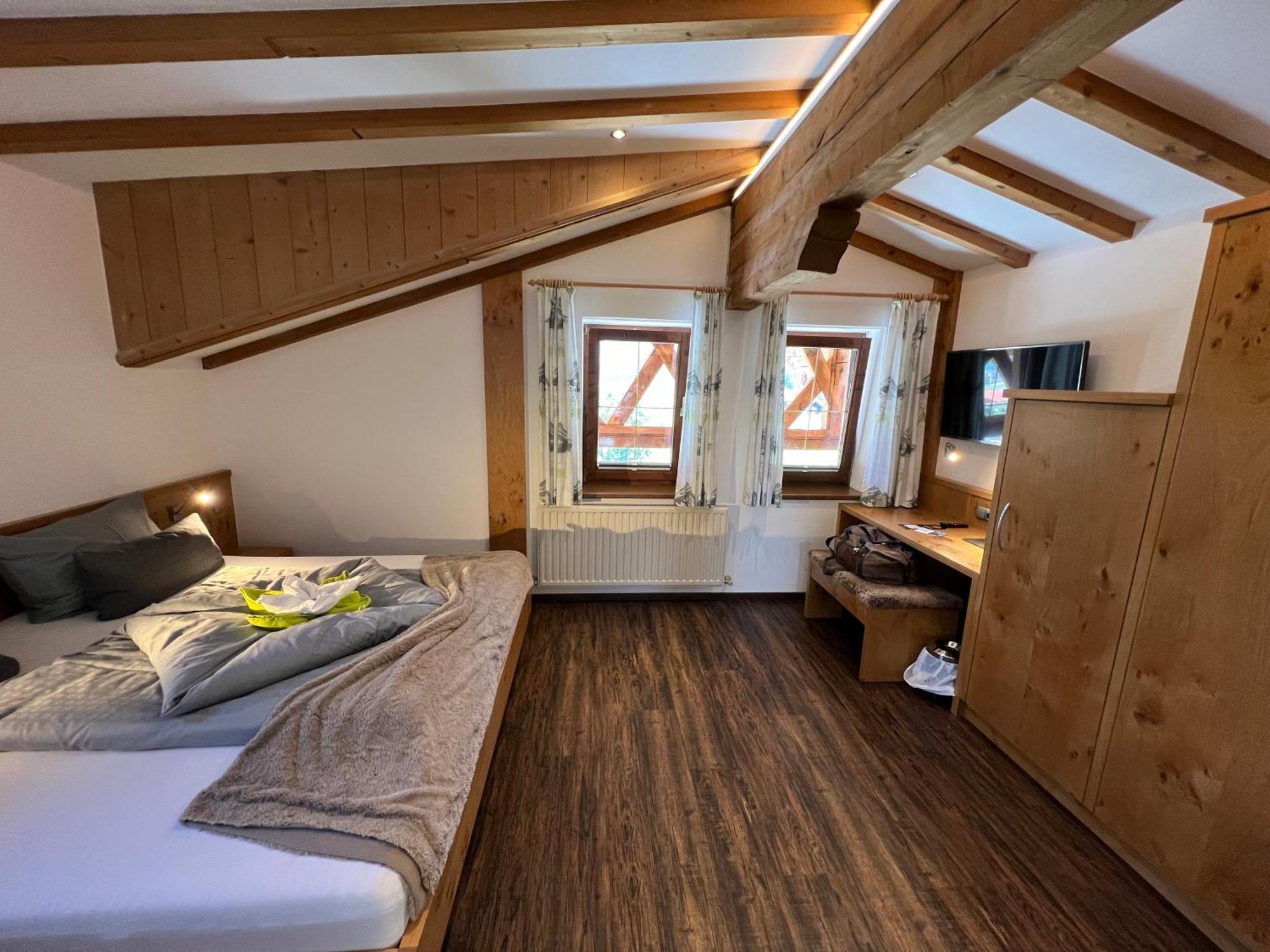 Alpenhotel Tyrol - B&B Konzepthotel - Adults Only Pertisau Dış mekan fotoğraf