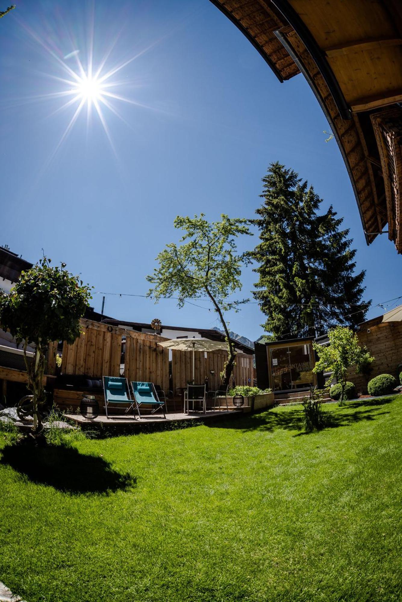 Alpenhotel Tyrol - B&B Konzepthotel - Adults Only Pertisau Dış mekan fotoğraf