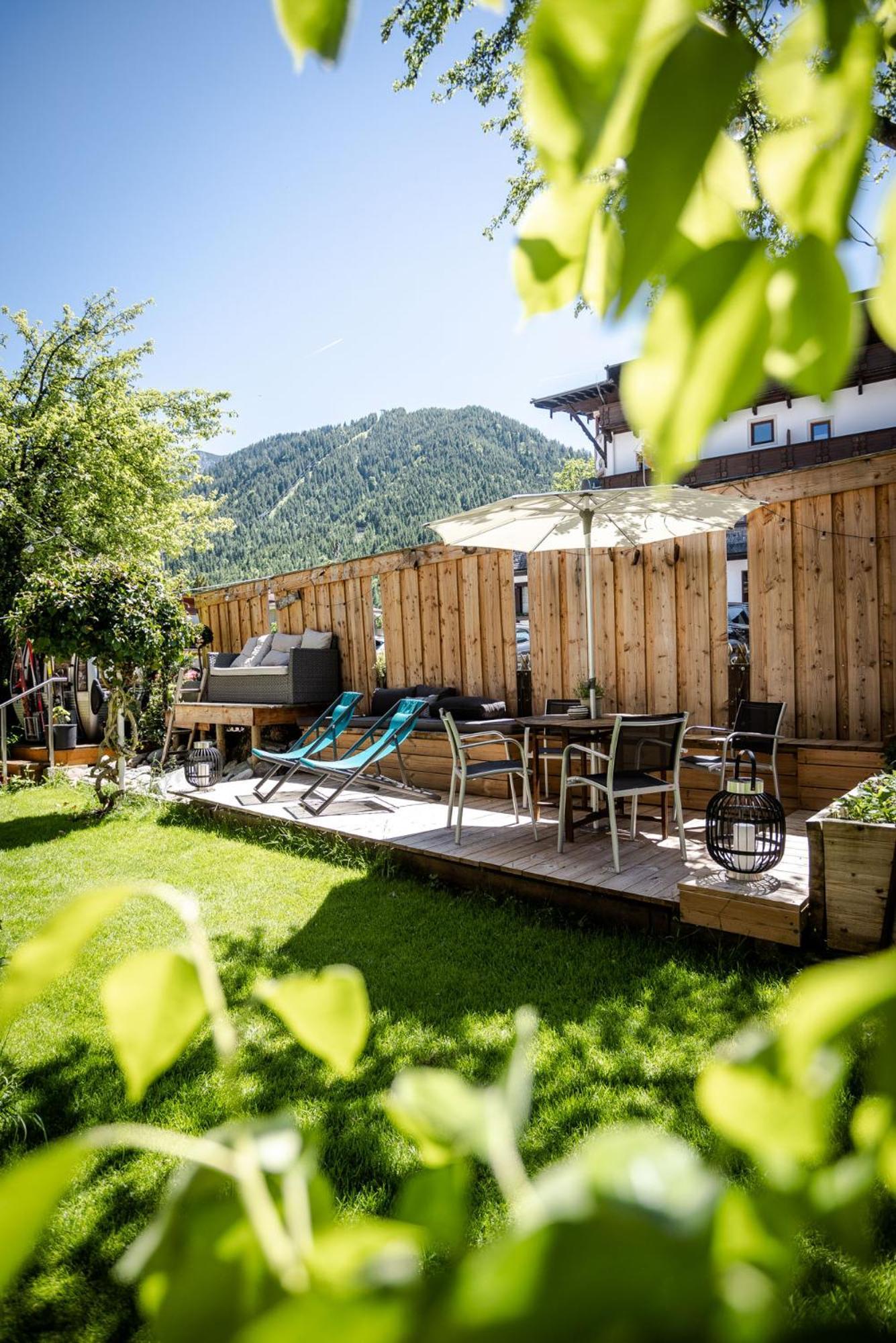 Alpenhotel Tyrol - B&B Konzepthotel - Adults Only Pertisau Dış mekan fotoğraf